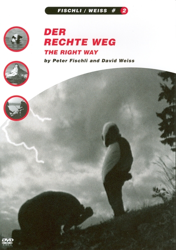 Couverture DER RECHTE WEG