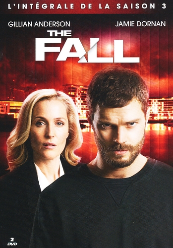 Couverture THE FALL - 3 de Allan CUBITT
