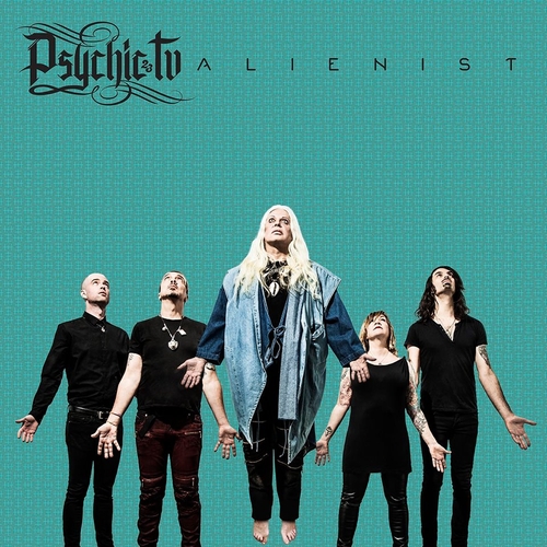 Couverture ALIENIST de PSYCHIC TV