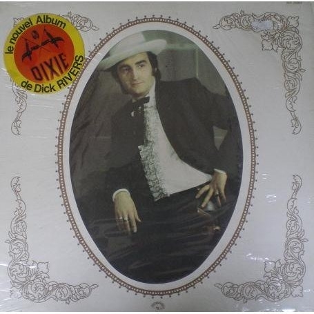 Couverture DIXIE de Dick RIVERS