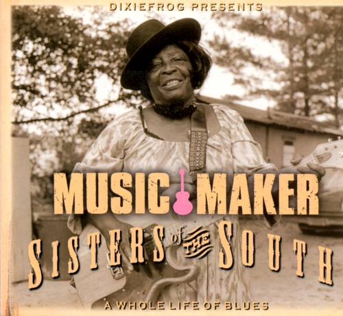 Couverture MUSIC MAKER: SISTERS OF THE SOUTH