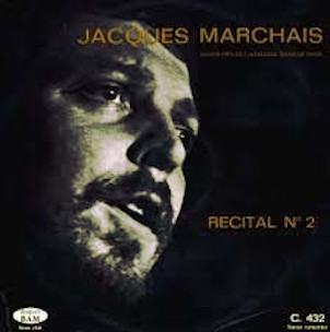 Couverture VOL.2 de Jacques MARCHAIS