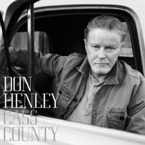 Couverture CASS COUNTY de Don HENLEY