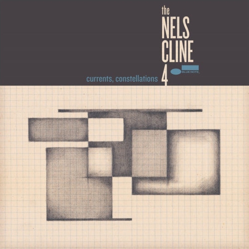 Couverture CURRENTS, CONSTELLATIONS de Nels CLINE 4