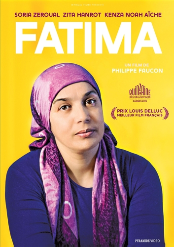 Couverture FATIMA de Philippe FAUCON