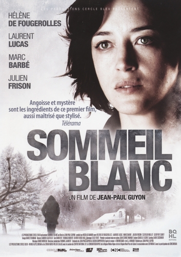 Couverture SOMMEIL BLANC de Jean-Paul GUYON