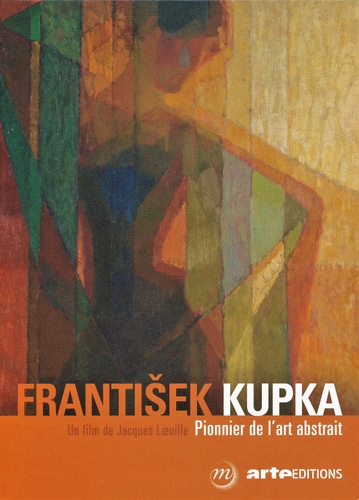 Couverture KUPKA, PIONNIER DE L'ART ABSTRAIT