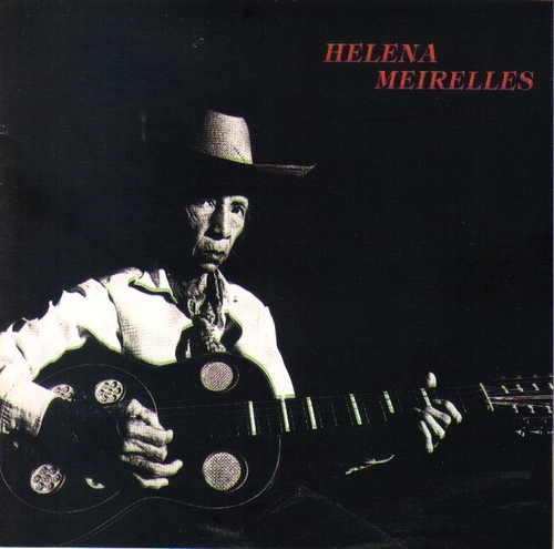 Couverture HELENA MEIRELLES de Helena MEIRELLES