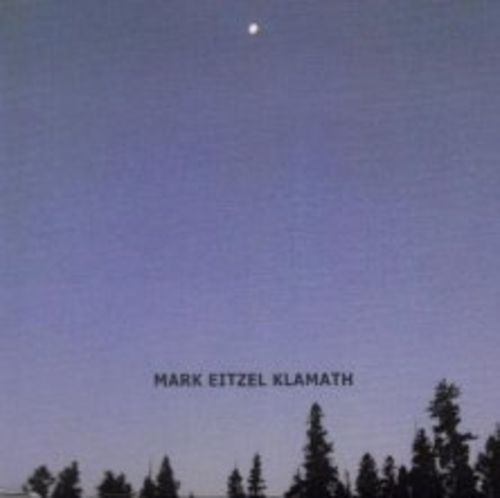 Couverture KLAMATH de Mark EITZEL