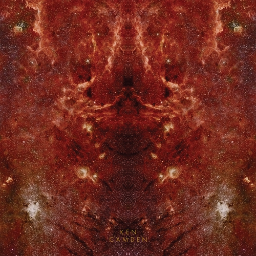 Couverture SPACE MIRROR de Ken CAMDEN