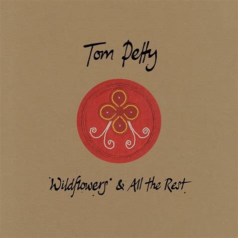 Couverture WILDFLOWERS & ALL THE REST (DELUXE EDITION) de Tom PETTY