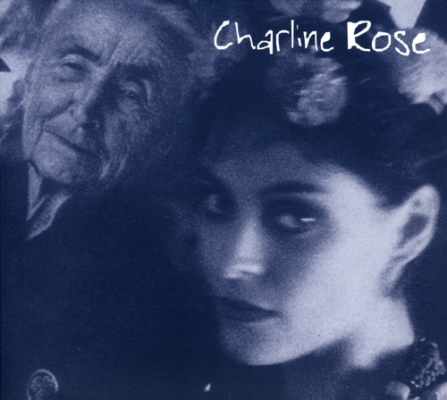 Couverture CHARLINE ROSE de Charline ROSE