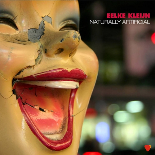 Couverture NATURALLY ARTIFICIAL de Eelke KLEIJN