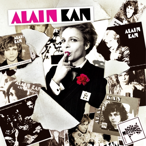 Couverture ALAIN KAN (COFFRET 3CD) de Alain KAN