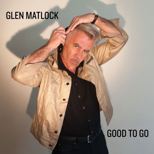 Couverture GOOD TO GO de Glen MATLOCK