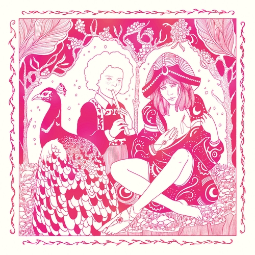 Couverture BON VOYAGE de MELODY'S ECHO CHAMBER