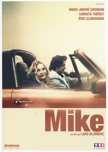 Couverture MIKE de Lars BLUMMERS