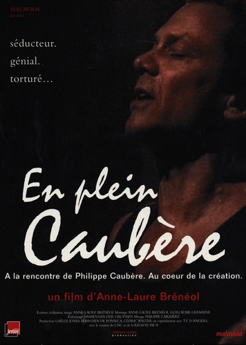 Couverture EN PLEIN CAUBÈRE