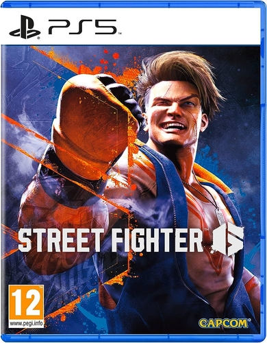Couverture STREET FIGHTER 6