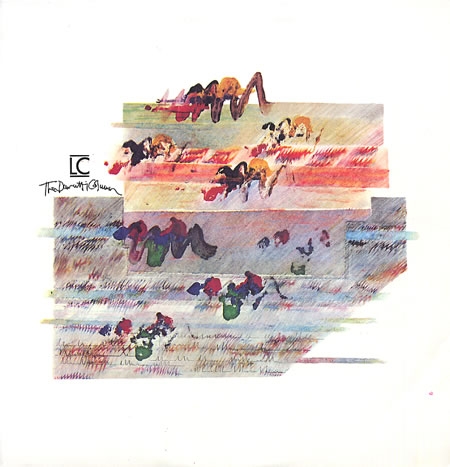 Couverture LC de THE DURUTTI COLUMN