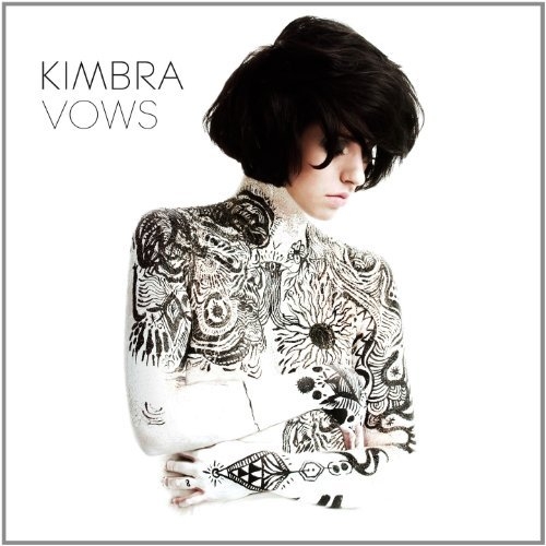Couverture VOWS de KIMBRA