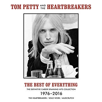 Couverture THE BEST OF EVERYTHING de Tom PETTY & THE HEARTBREAKERS