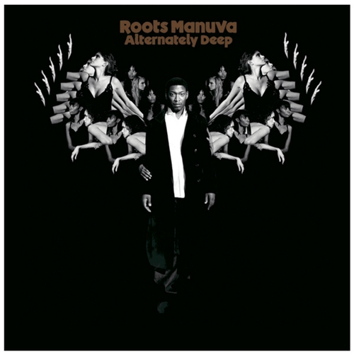 Couverture ALTERNATELY DEEP de ROOTS MANUVA
