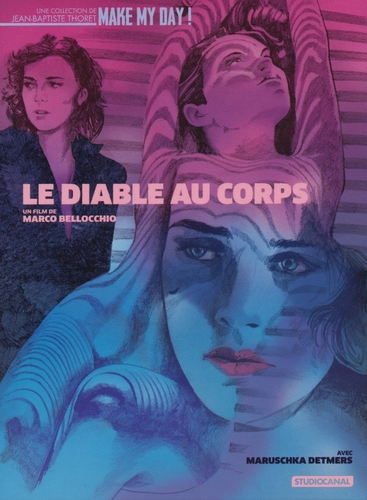 Couverture LE DIABLE AU CORPS de Marco BELLOCCHIO