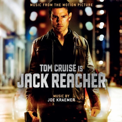 Couverture JACK REACHER de Joe KRAEMER