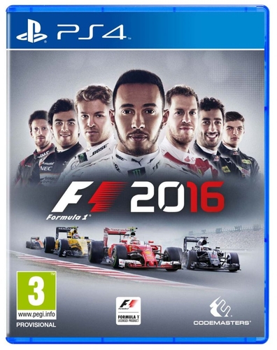 Couverture F1 2016