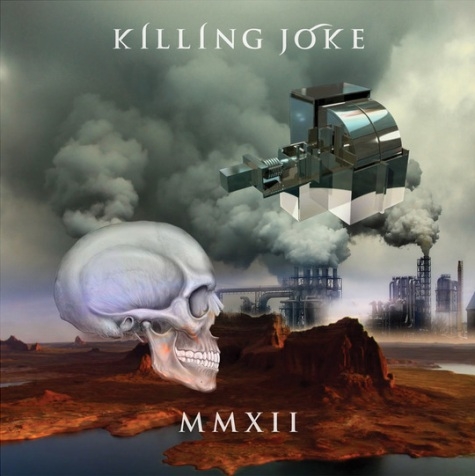 Couverture MMXII de KILLING JOKE