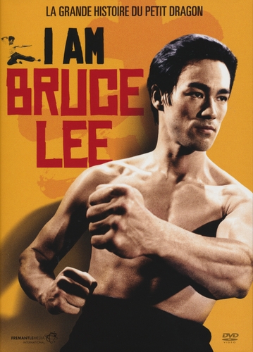 Couverture I AM BRUCE LEE