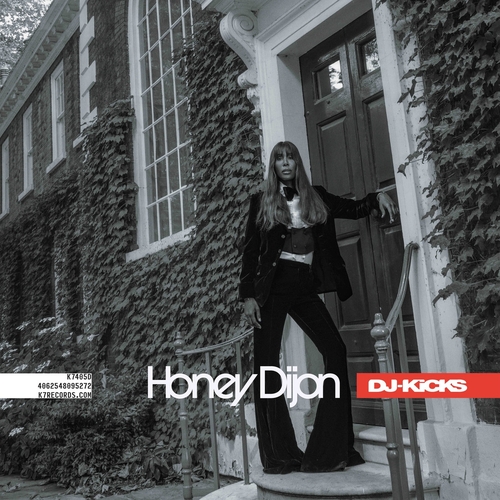 Couverture DJ KICKS de HONEY DIJON
