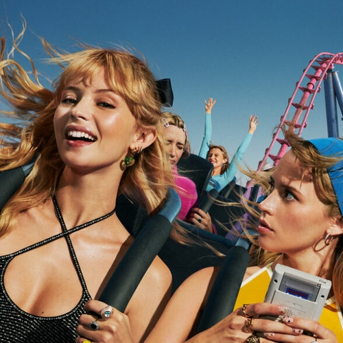 Couverture NONANTE-CINQ de ANGÈLE