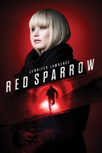 Couverture RED SPARROW de Francis LAWRENCE