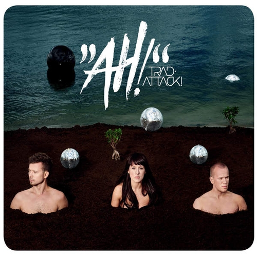 Couverture AH! de TRAD.ATTACK!