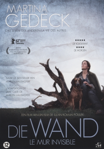 Couverture DIE WAND de Julian PÖLSLER