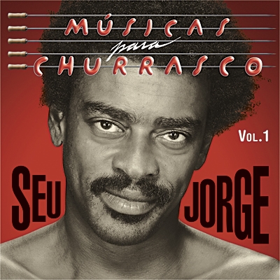 Couverture MÚSICAS PARA CHURRASCO VOL.1 de Seu JORGE