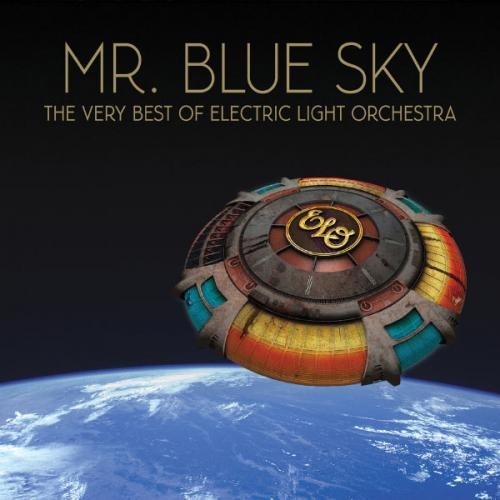 Couverture MR. BLUE SKY - THE VERY BEST OF de ELECTRIC LIGHT ORCHESTRA