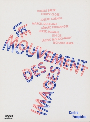 Couverture LE MOUVEMENT DES IMAGES