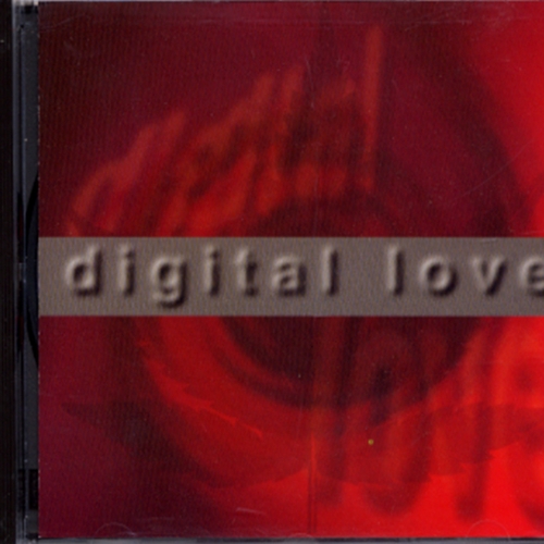 Couverture DIGITAL LOVE de HEX