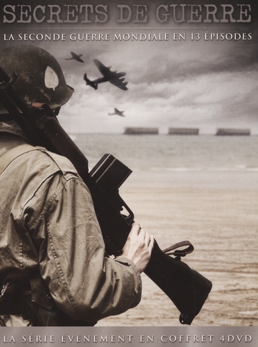 Couverture SECRETS DE GUERRE