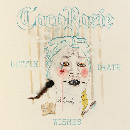 Couverture LITTLE DEATH WISHES de COCOROSIE