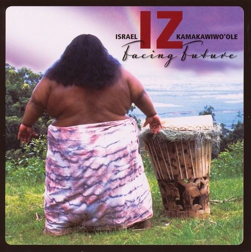 Couverture FACING FUTURE de Israel KAMAKAWIWO'OLE