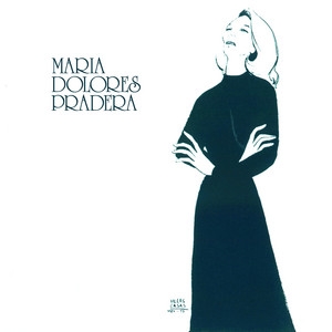Couverture MARIA DOLORES PRADERA de Maria Dolores PRADERA