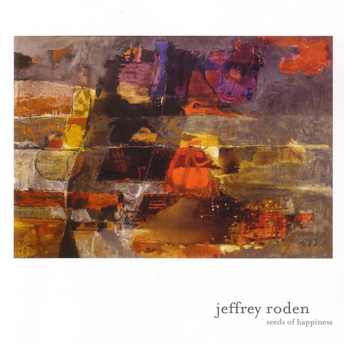 Couverture SEEDS OF HAPPINESS de Jeffrey RODEN