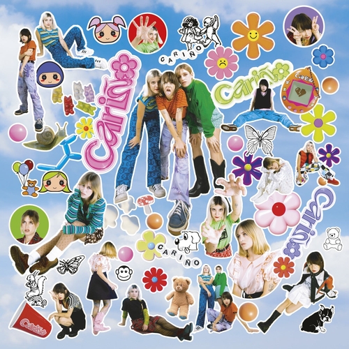 Couverture CARIÑO de CARIÑO