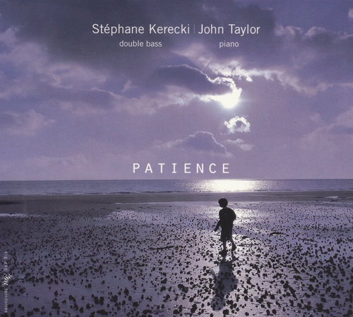 Couverture PATIENCE de Stéphane KERECKI & JOHN TAYLOR