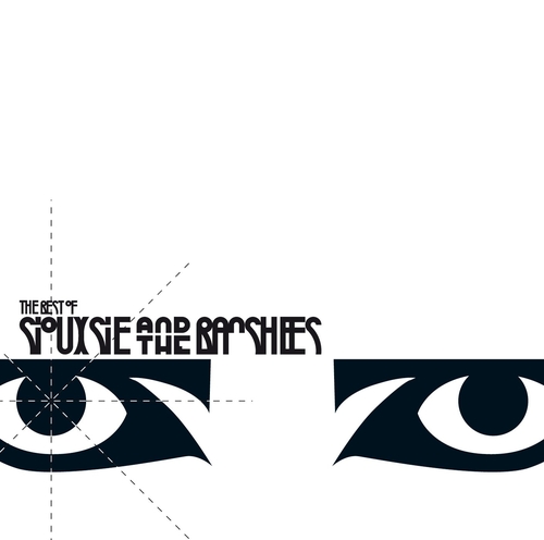 Couverture THE BEST OF SIOUXSIE AND THE BANSHEES de SIOUXSIE AND THE BANSHEES