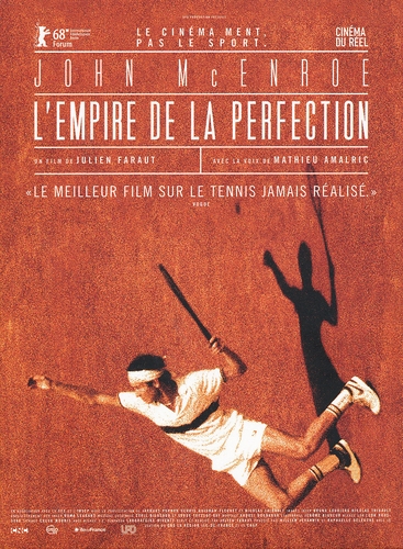 Couverture L'EMPIRE DE LA PERFECTION